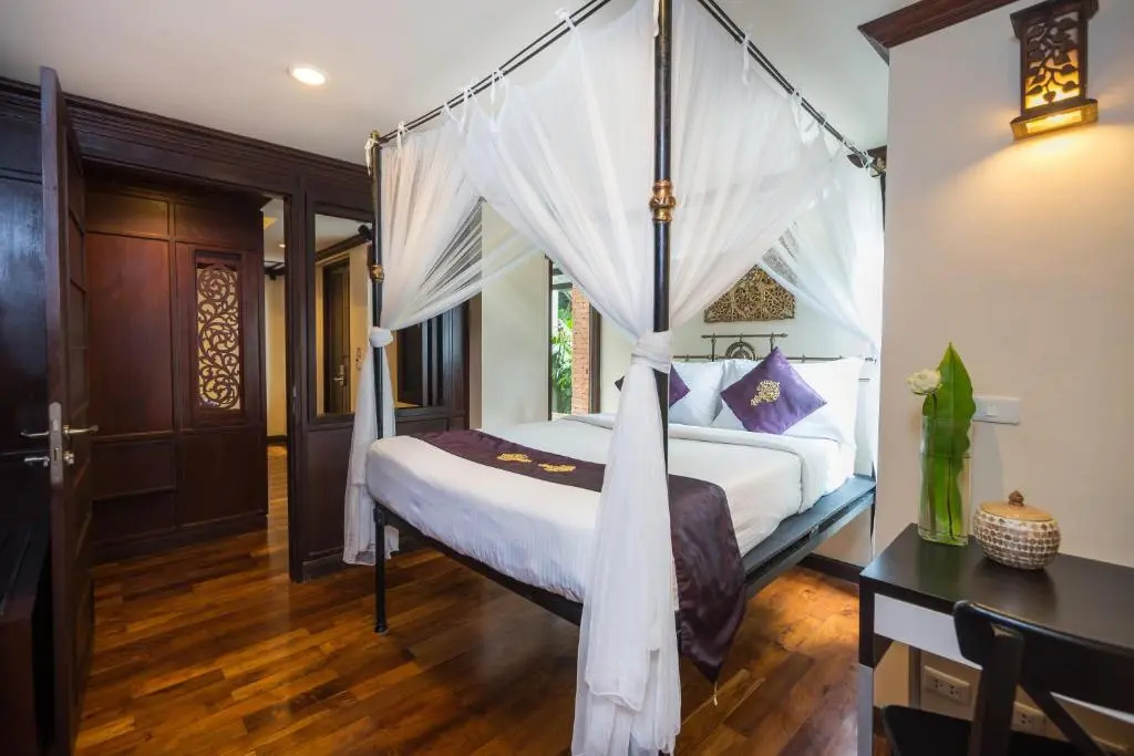 Dara Samui Beach Resort - Adults Only - Chambres