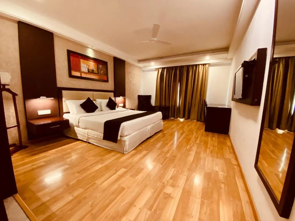 hotel Ananya Regency - Chambres