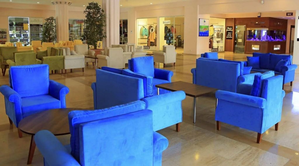Отель Labranda Mares Marmaris - All Inclusive — фото