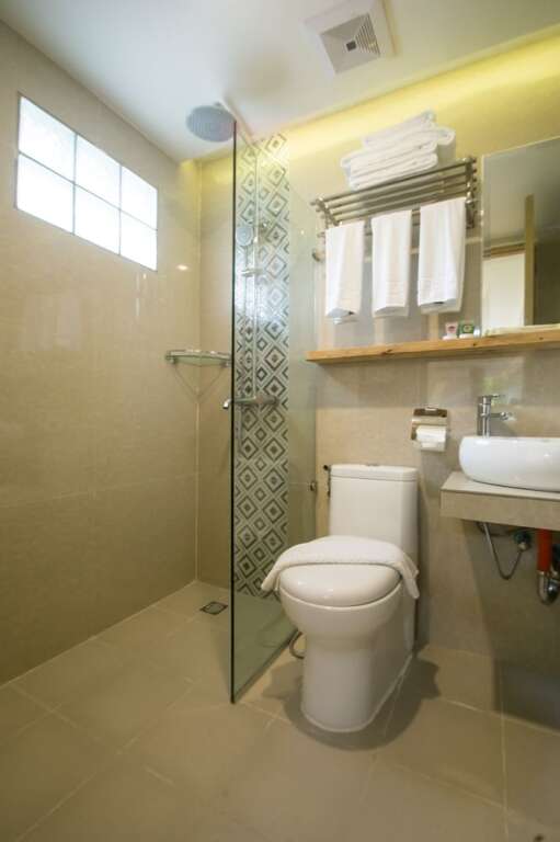 Одноместный номер Standard в IL Mare Sakura Resort Boracay