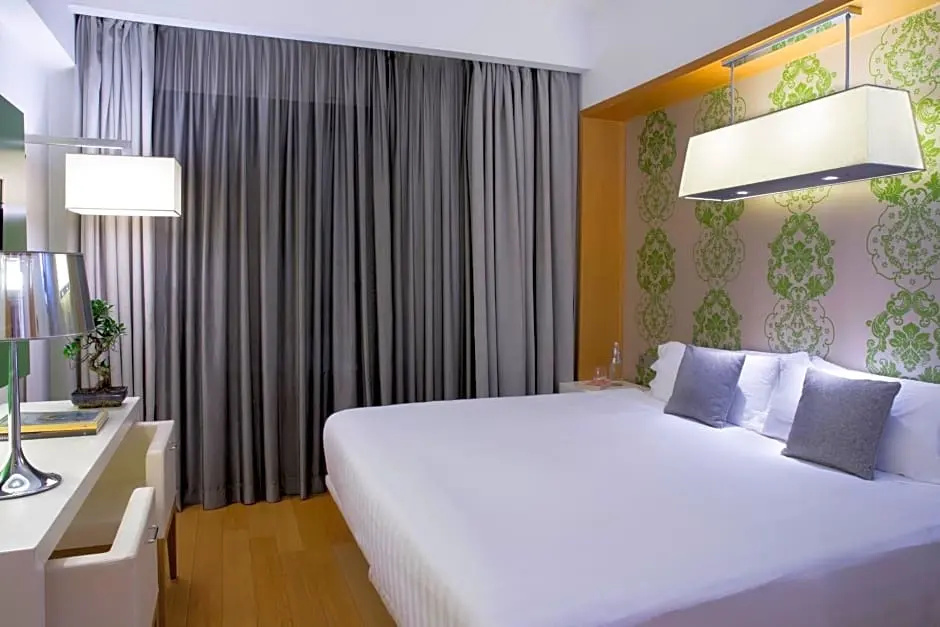 Barceló Roma - Chambres