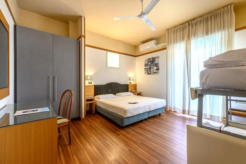 Hotel St. Gregory Park - Chambres