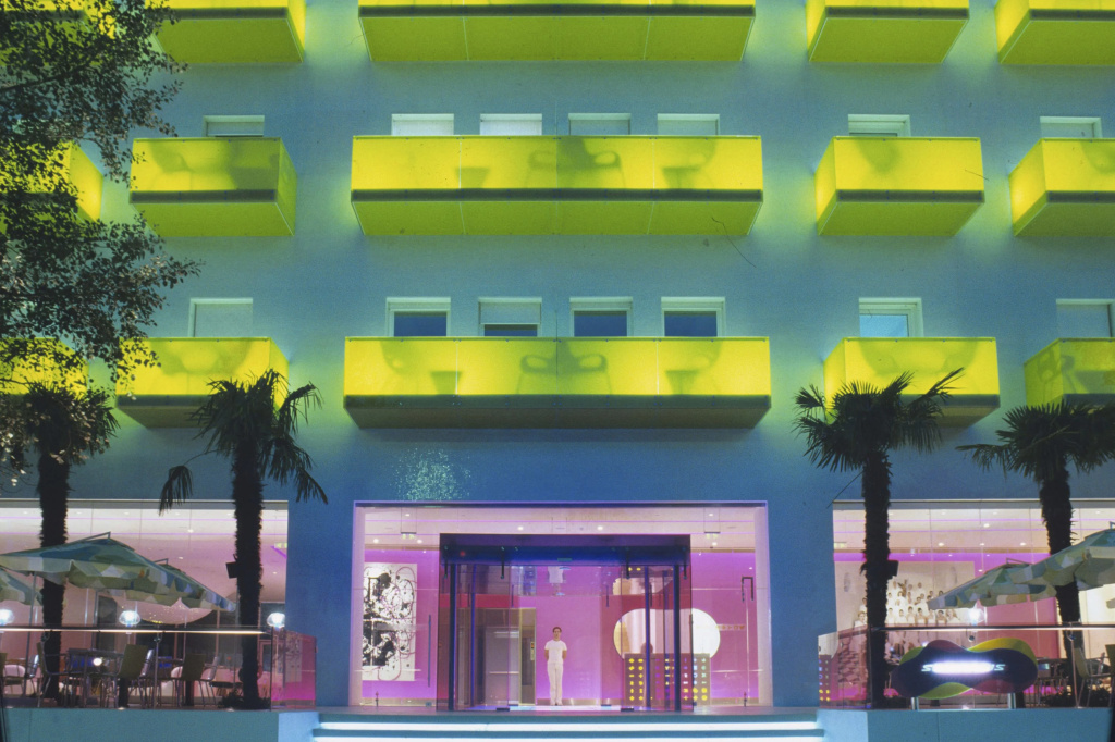 Semiramis Hotel