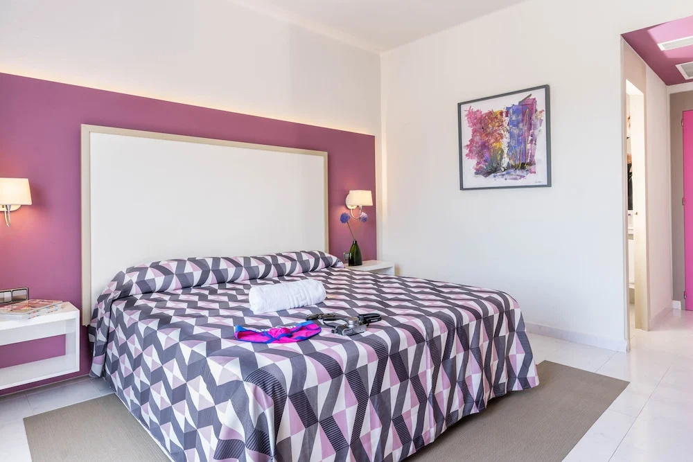 The Purple by Ibiza Feeling - Chambres