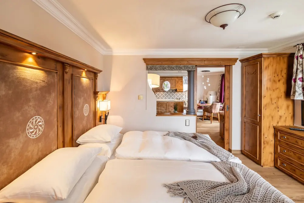Junior Suite with balcony