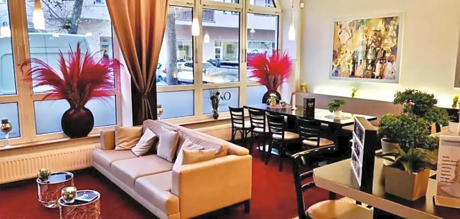 Alfa Hotel - Chambres