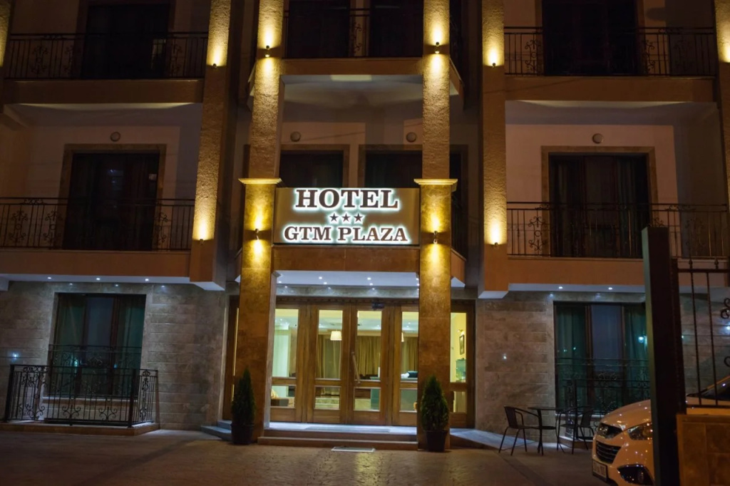 Gtm Plaza Hotel