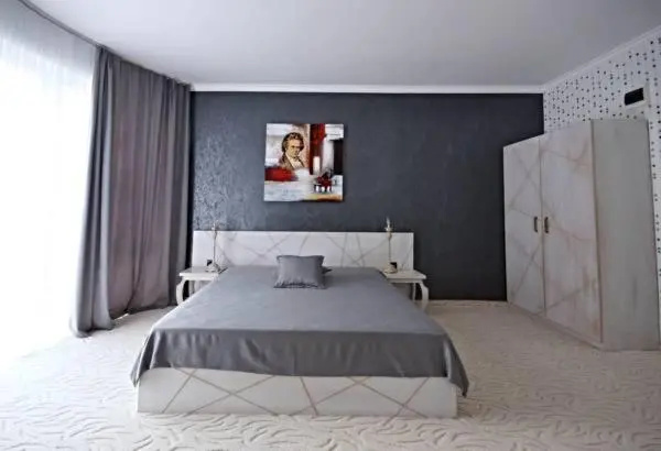 Hotel History - Chambres