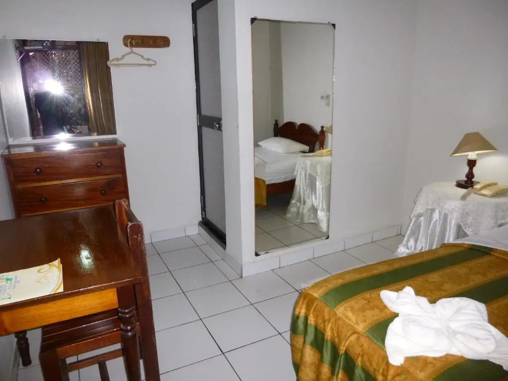 Hotel Cabaña Quinta - Chambres