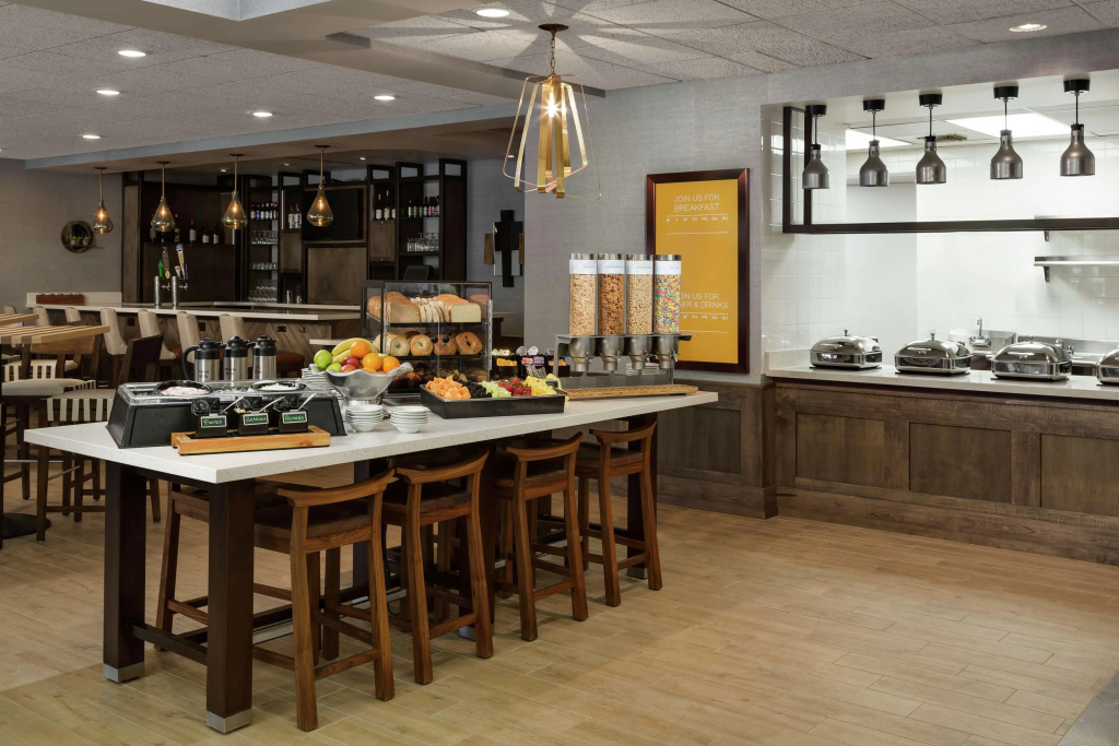 Hilton Garden Inn Greenville - фото 30