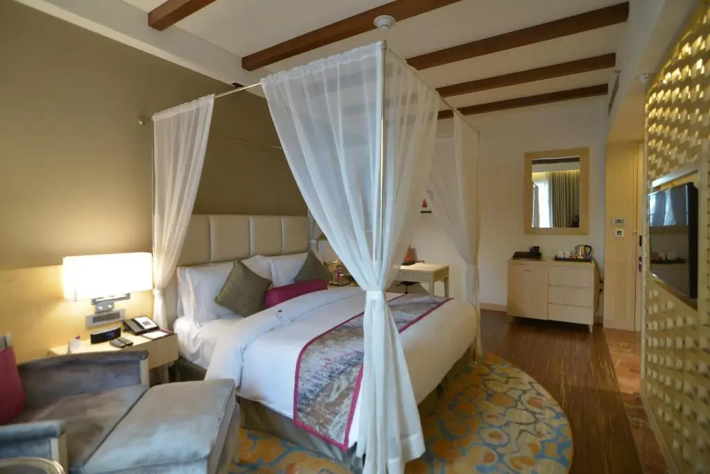 InterContinental Jaipur Tonk Road - Chambres