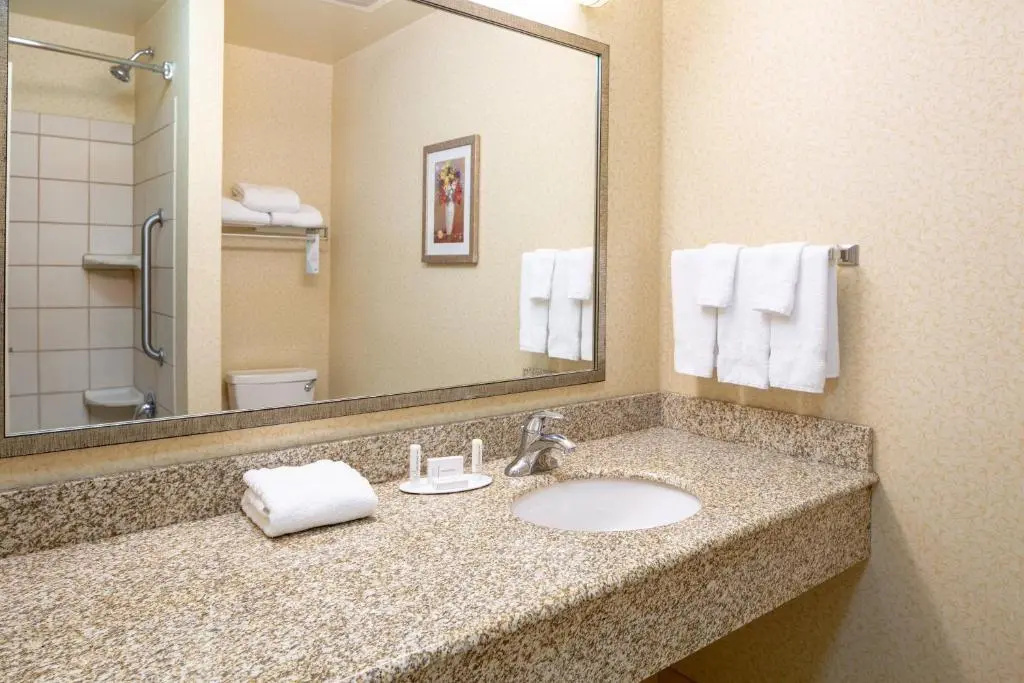 Fairfield Inn & Suites South Boston - Chambres