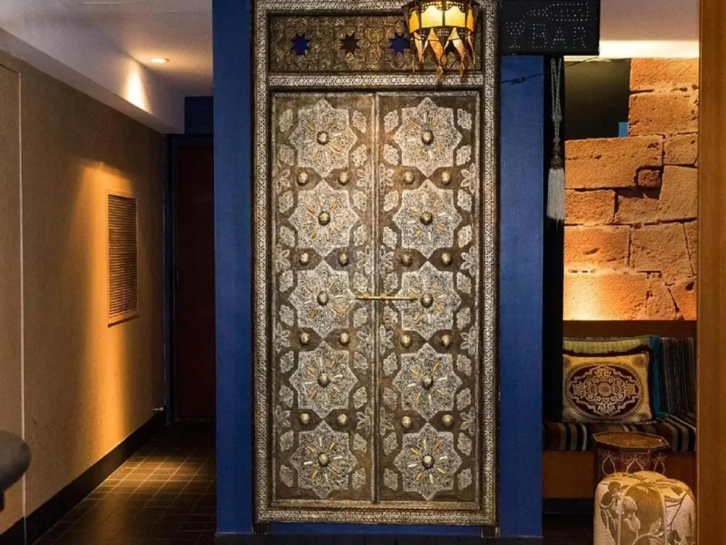 Marrakech Hotel New York City - Général