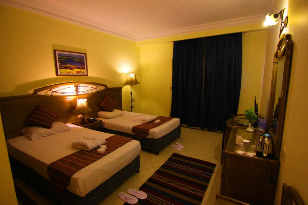 Coral Hills Resort - Général