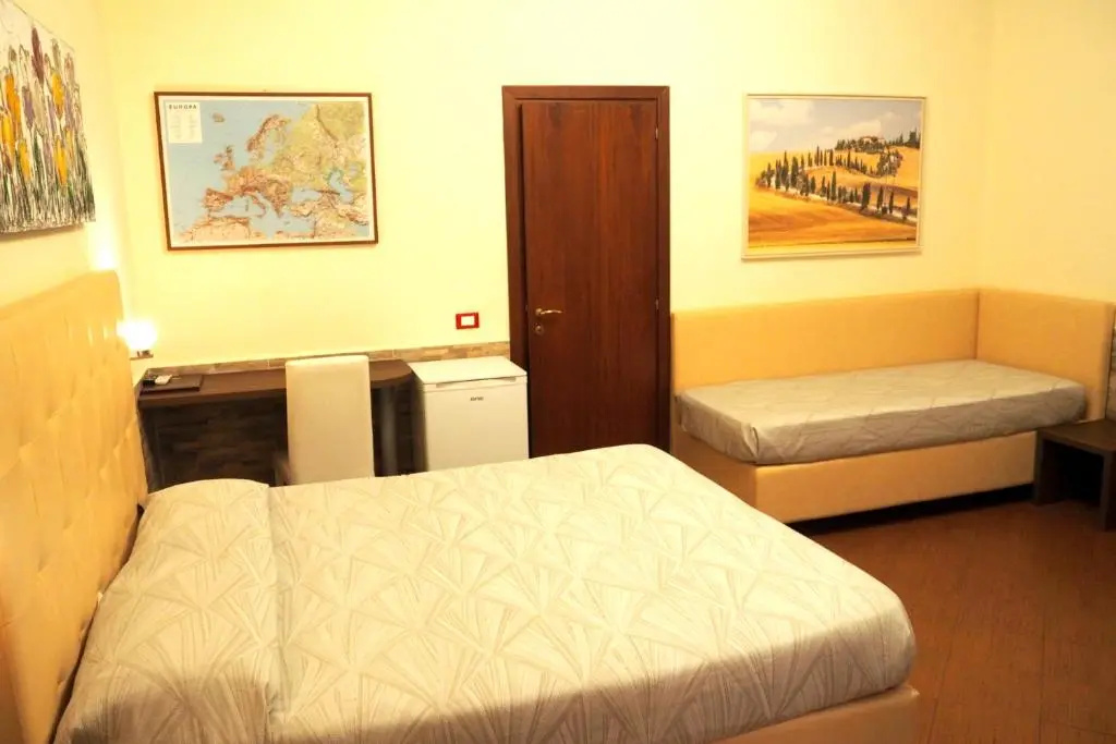 Hotel Ester - Chambres