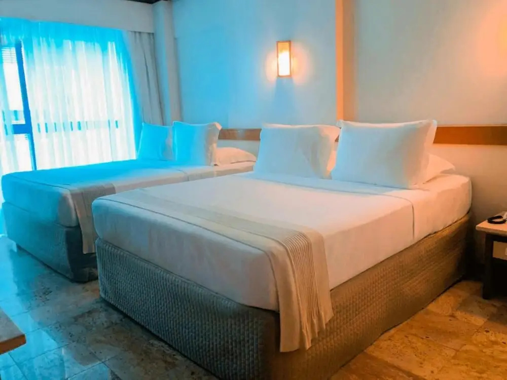 Hotel Atlante Plaza - Chambres