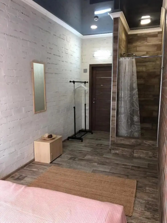 Двухместный номер Standard двуспальная кровать в Аэропорт