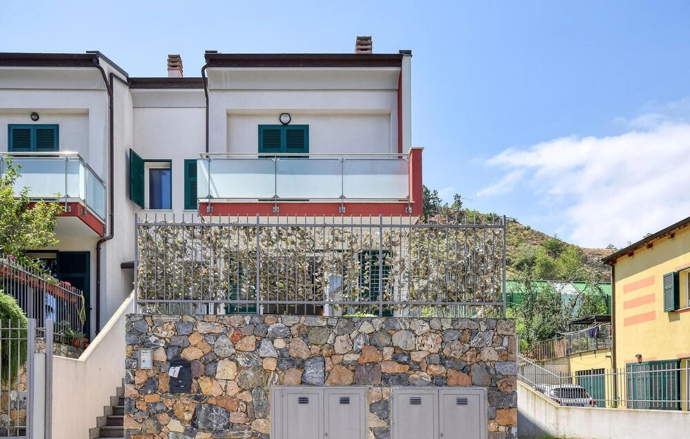 Awesome Home in Vado Ligure With Internet and 2 Bedrooms