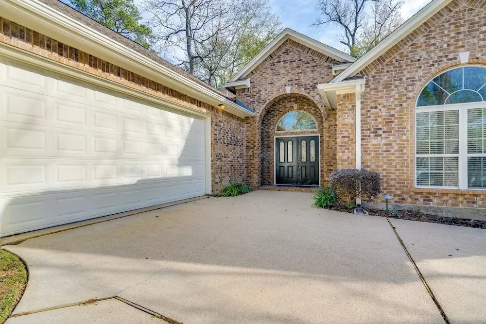 Spacious & Modern Home in Montgomery w/ Deck!