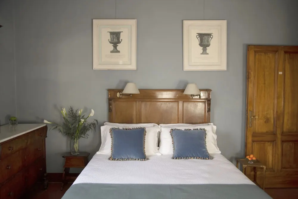 Hotel Palazzo Guadagni - Chambres