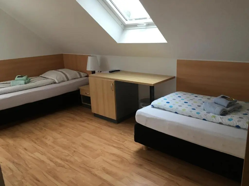 Standard Double room (twin beds)