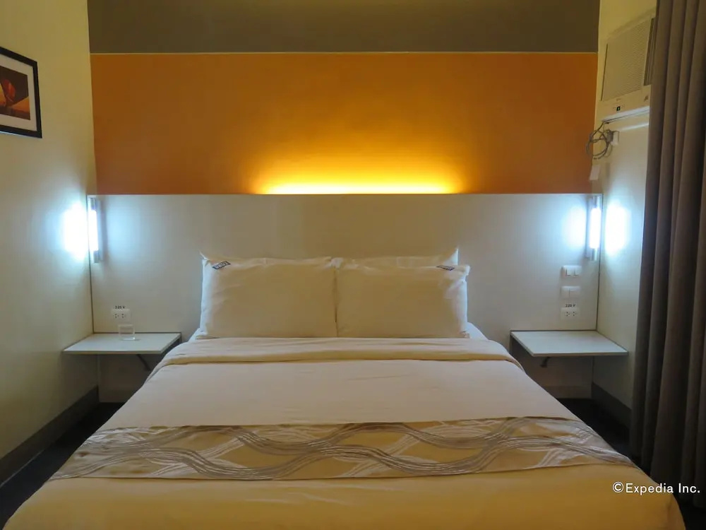 Pillows Hotel - Chambres