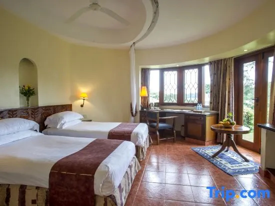 Arusha Serena Hotel - Chambres