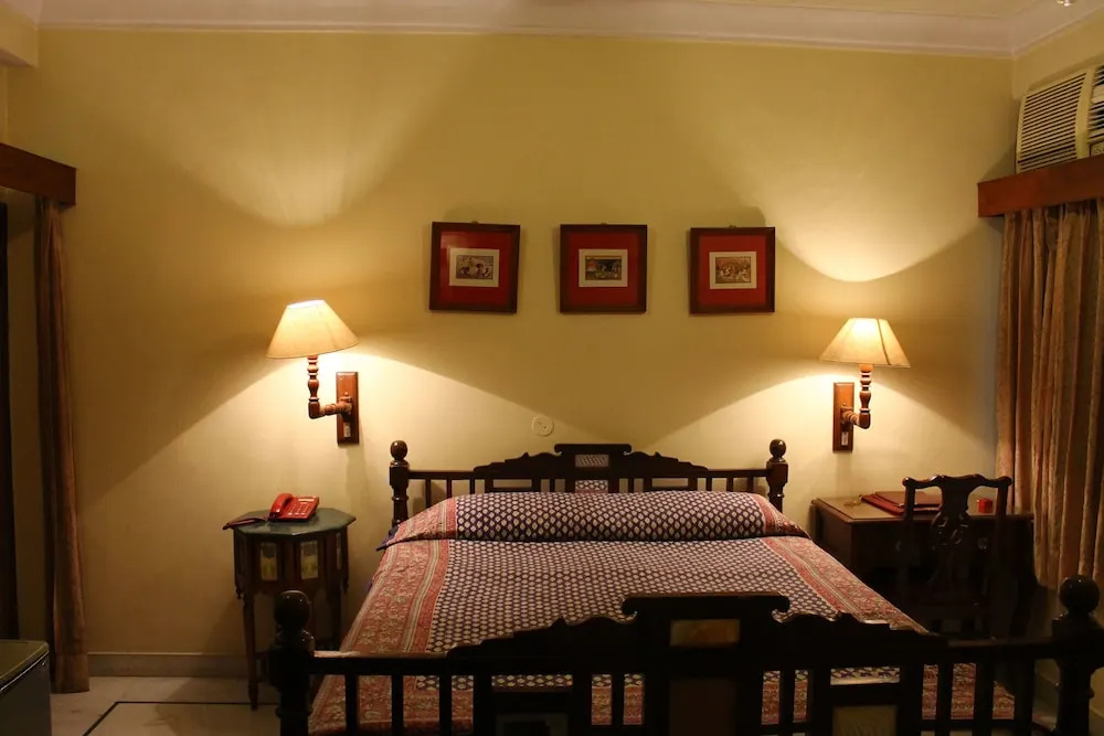 Madhuban - A Heritage Home - Chambres