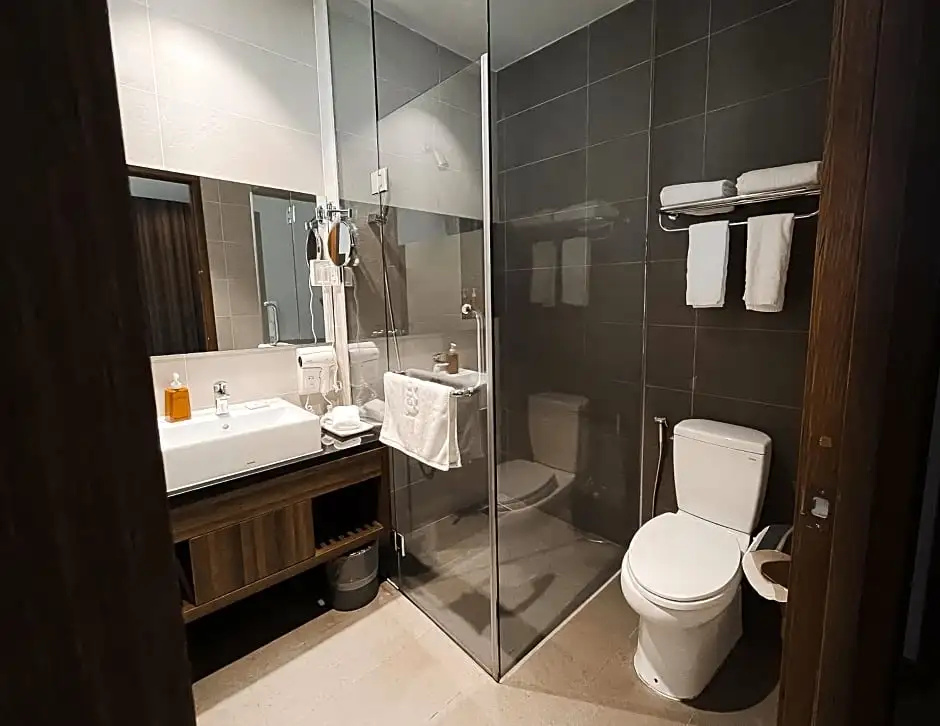 Terracotta Hotel & Resort Dalat - Chambres