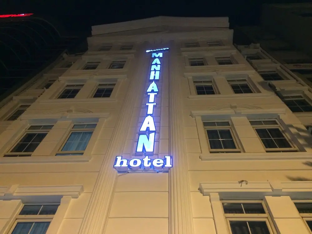 Maltepe Manhattan Hotel