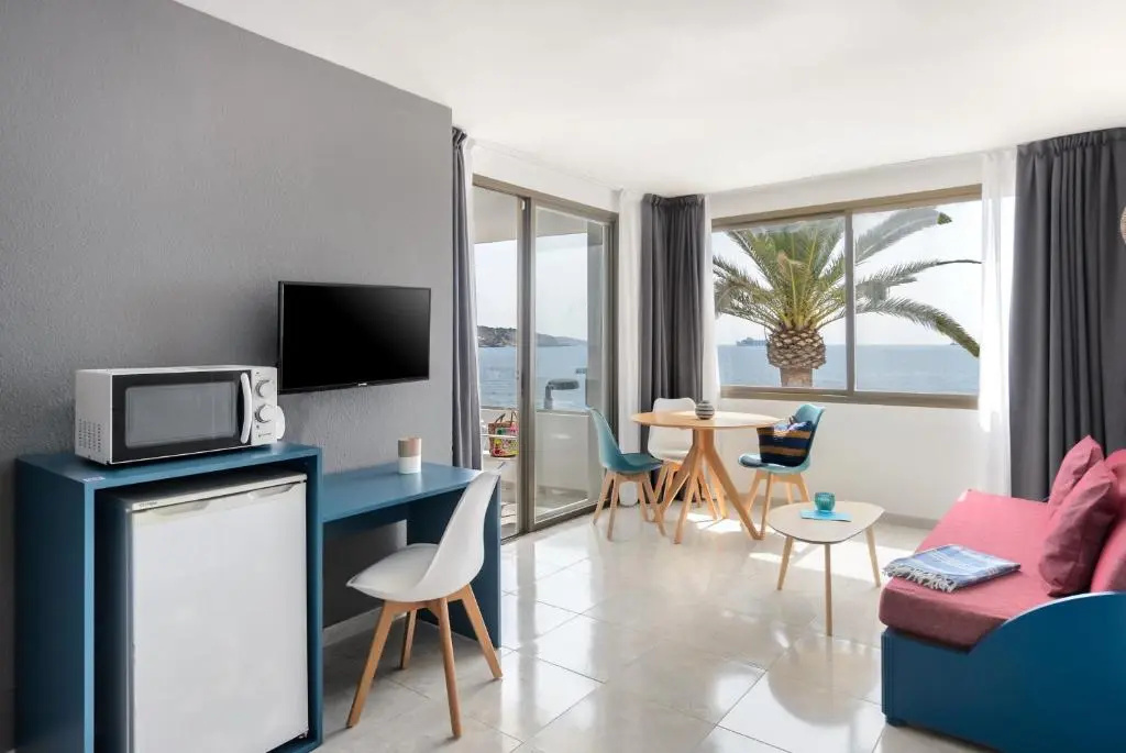 Apartamentos Vibra Jabeque Soul - Chambres