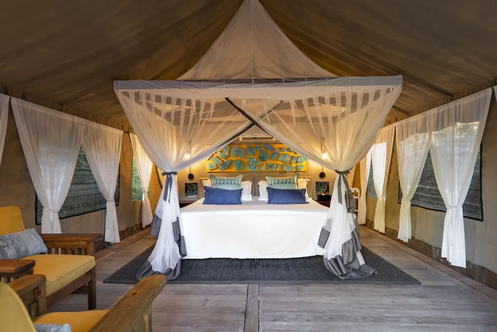 Luxury room