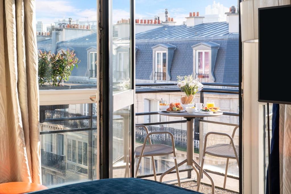 Hotel Yllen Eiffel 135