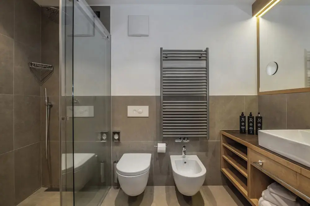 Hotel Ravelli - Chambres
