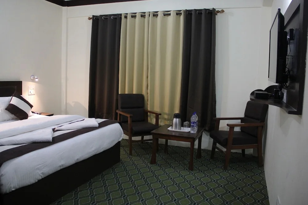 Hotel Royal Gasho - Chambres