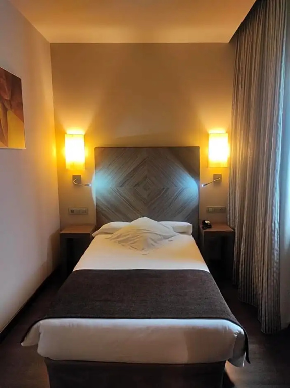 Hotel Aroi Ponferrada - Chambres