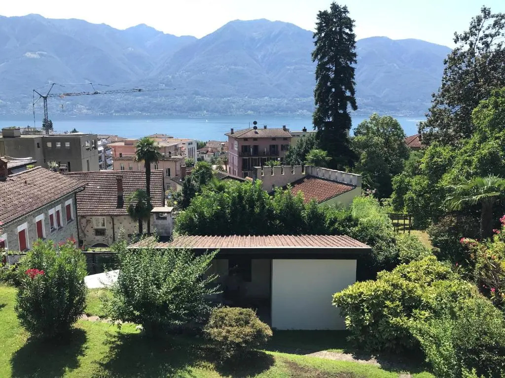 Muralto-Locarno: Miramonti Apt. 17