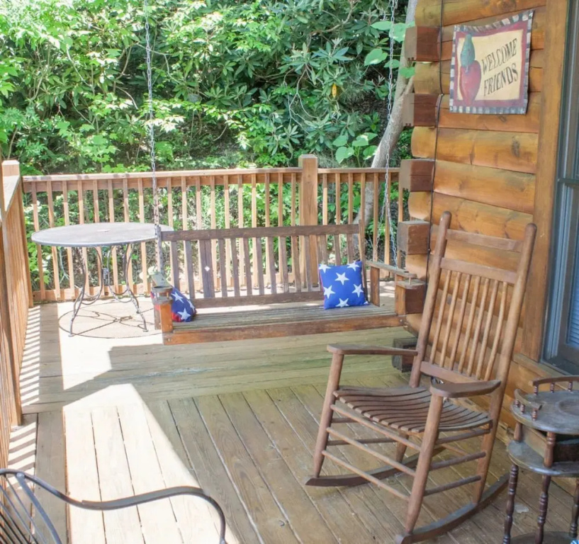 203 Tranquility - 5 Br Cabin