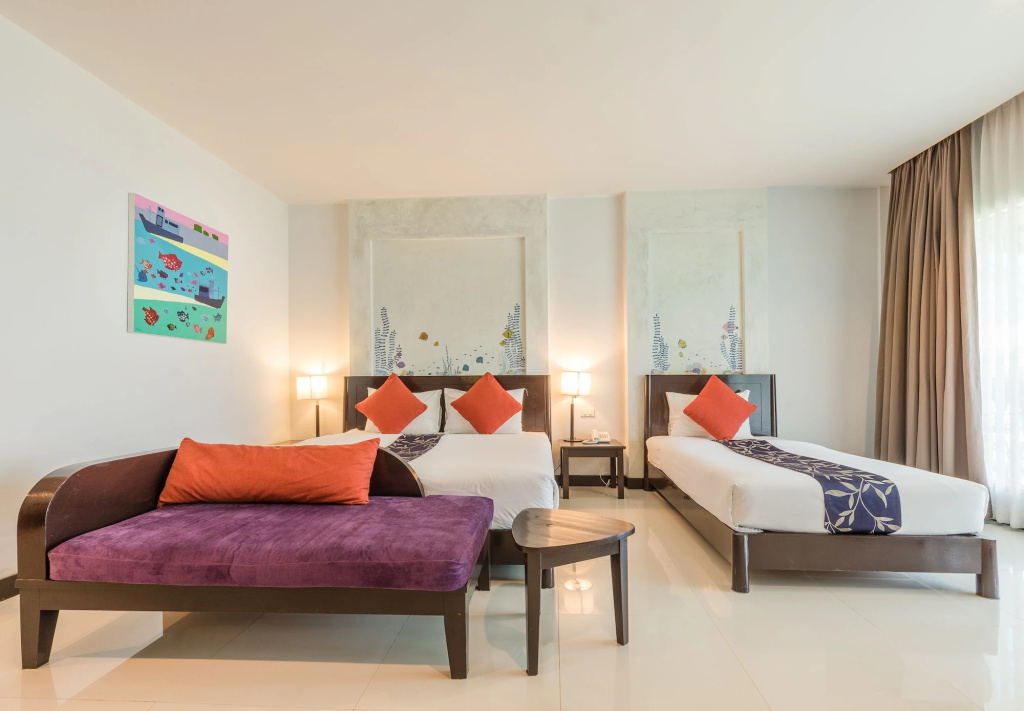 Krabi Aquamarine Resort - SHA Extra Plus - Général