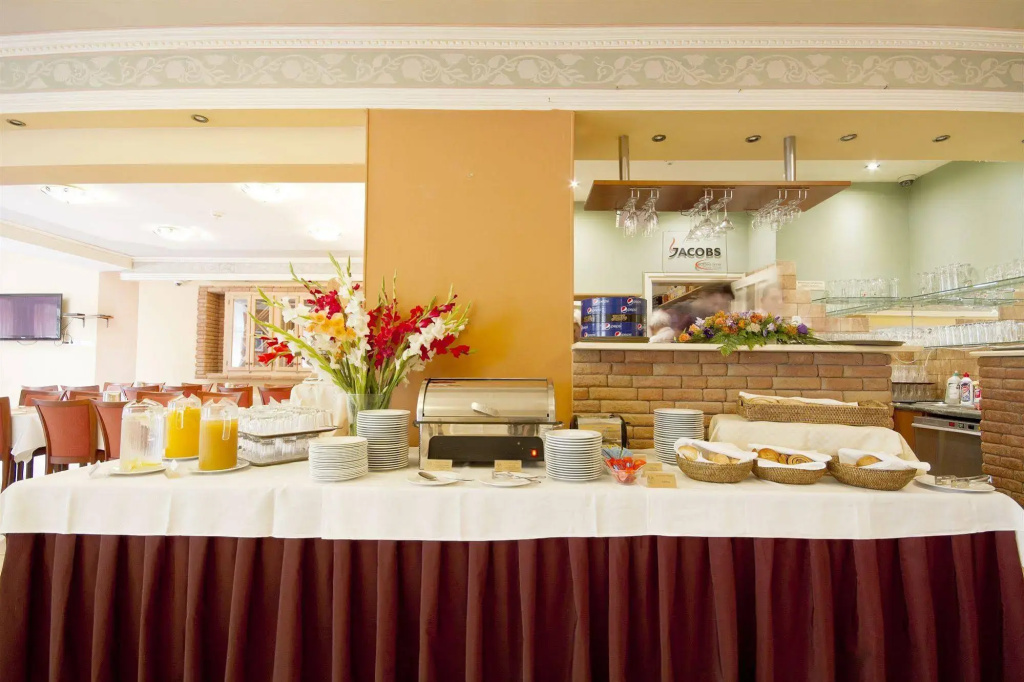 Alfa Art Hotel - Général