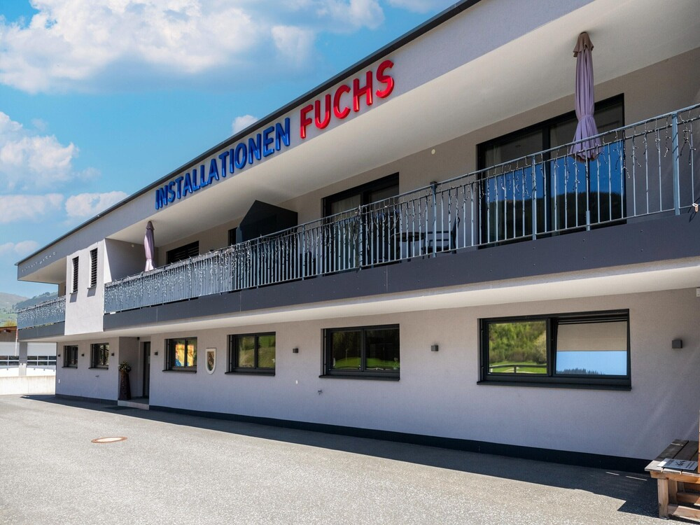 Apartment in Tyrol Near Kitzbuhel