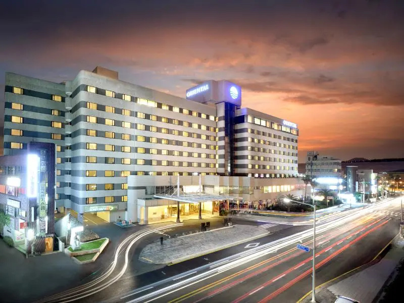 Jeju Oriental Hotel & Casino - Chambres