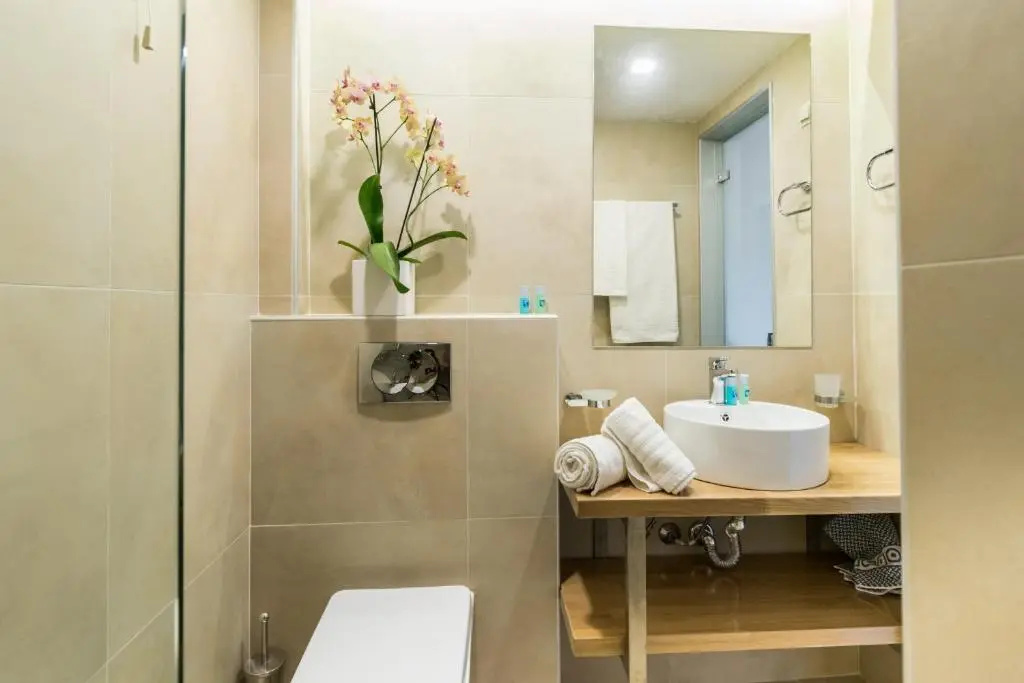 Ilios Hotel - Chambres