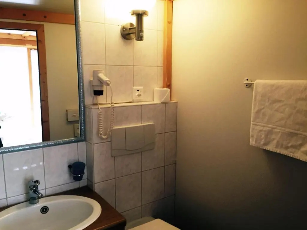 Chalet Hotel Adler - Chambres