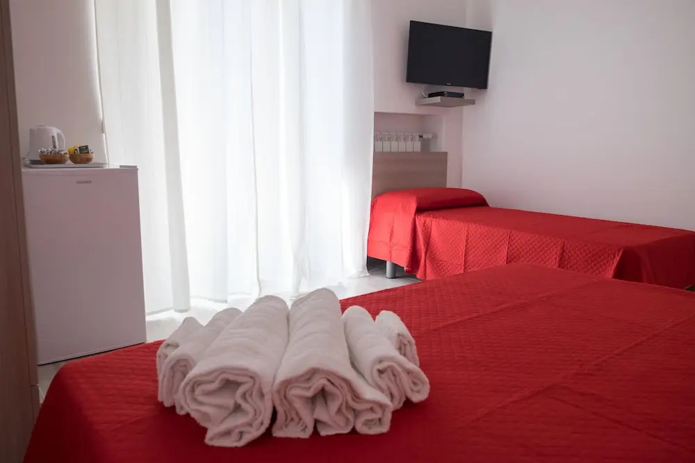 Standard room