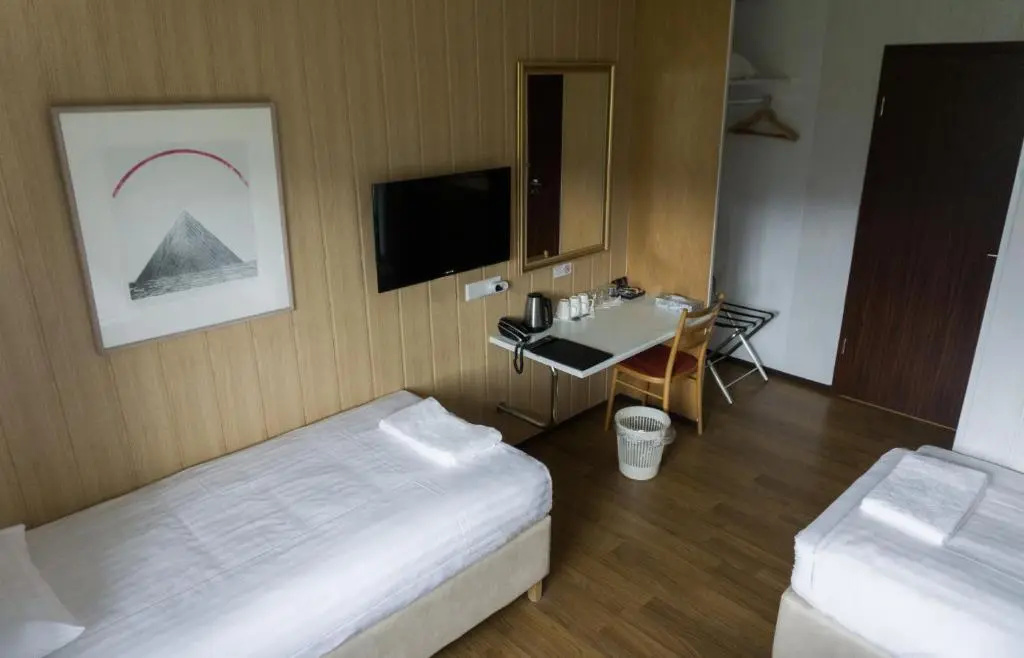Skaftafell Hotel - Chambres