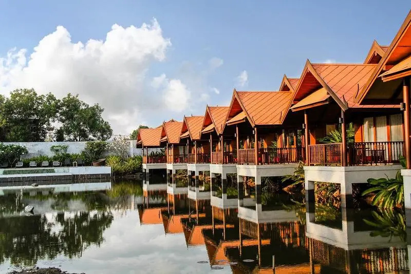 Farmer's Boutique Resort - Chambres