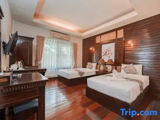 Standard Double room (twin beds)