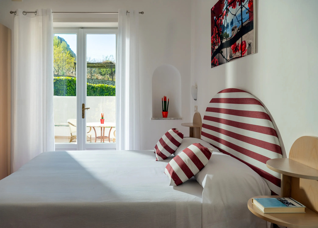 Hotel Carmencita - Chambres