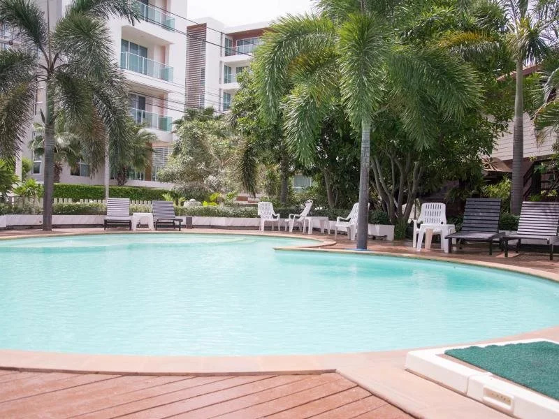 Boat Lodge Hua Hin - Général